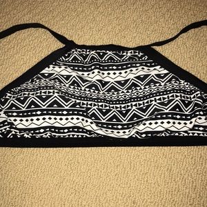 Swim top
